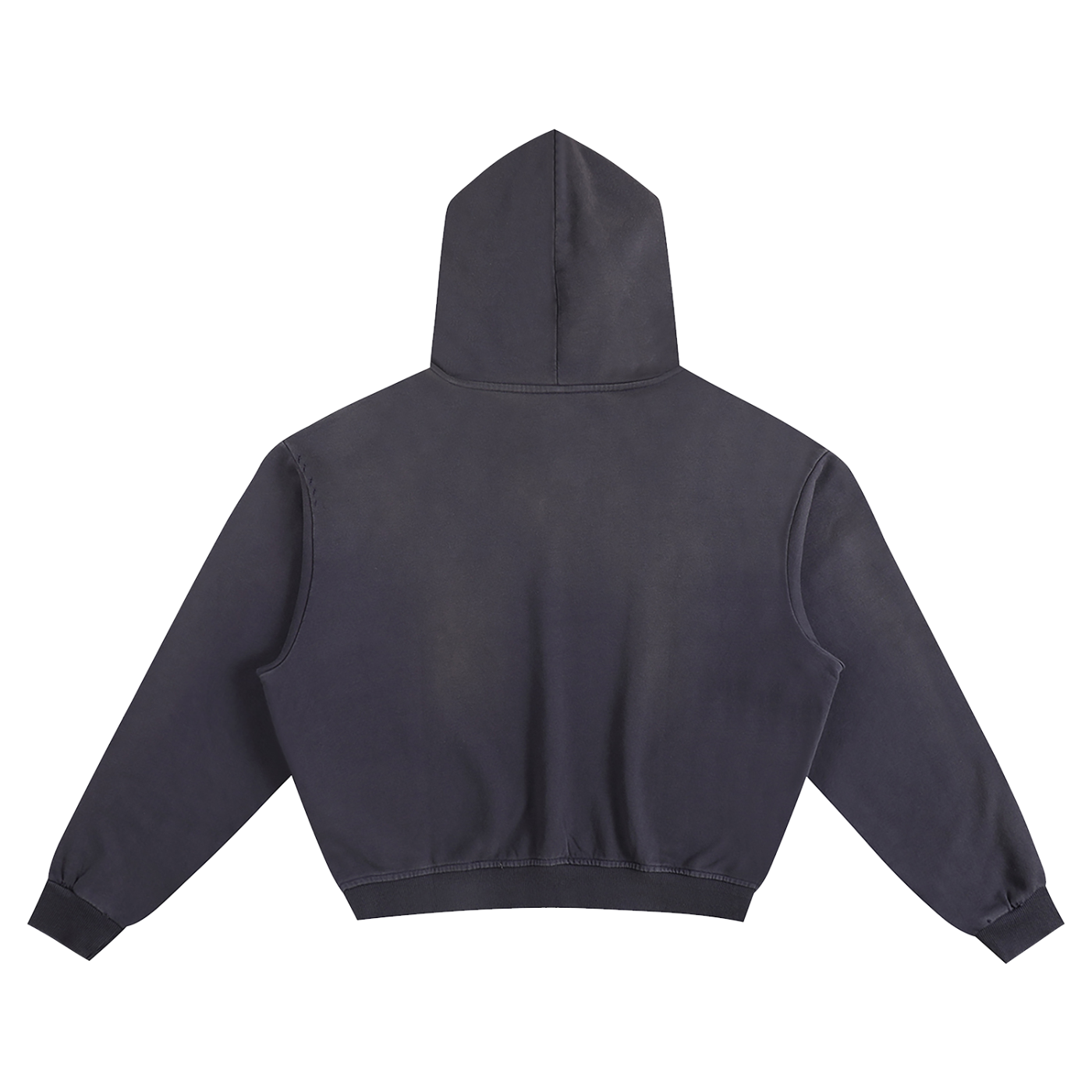 "PERCEIVE" Boxy Hoodie