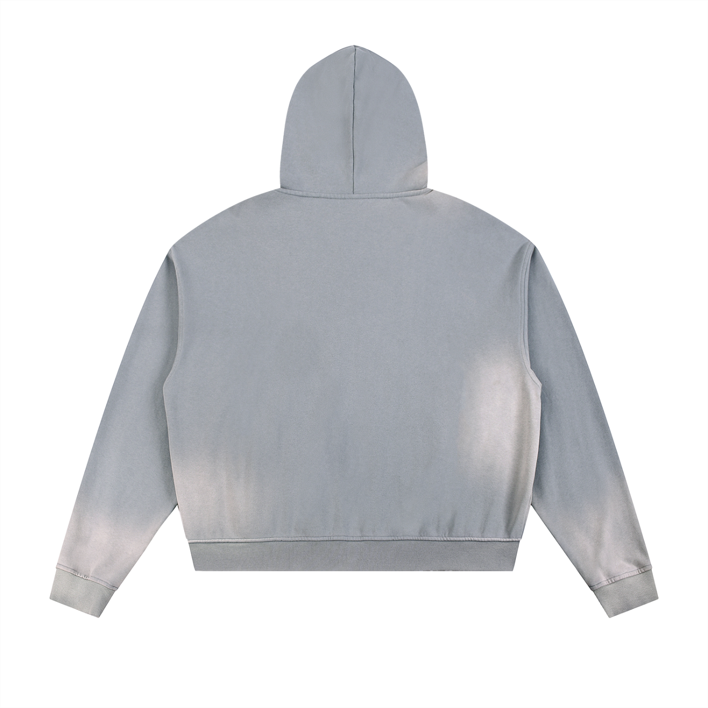 "PERCEIVE" Zip Up