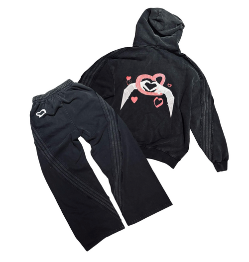 "SENTIR" Sweatsuit Bundle 20% OFF