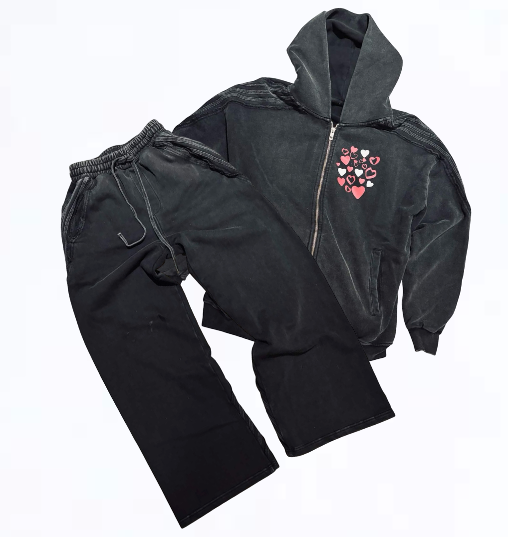 "SENTIR" Sweatsuit Bundle 20% OFF