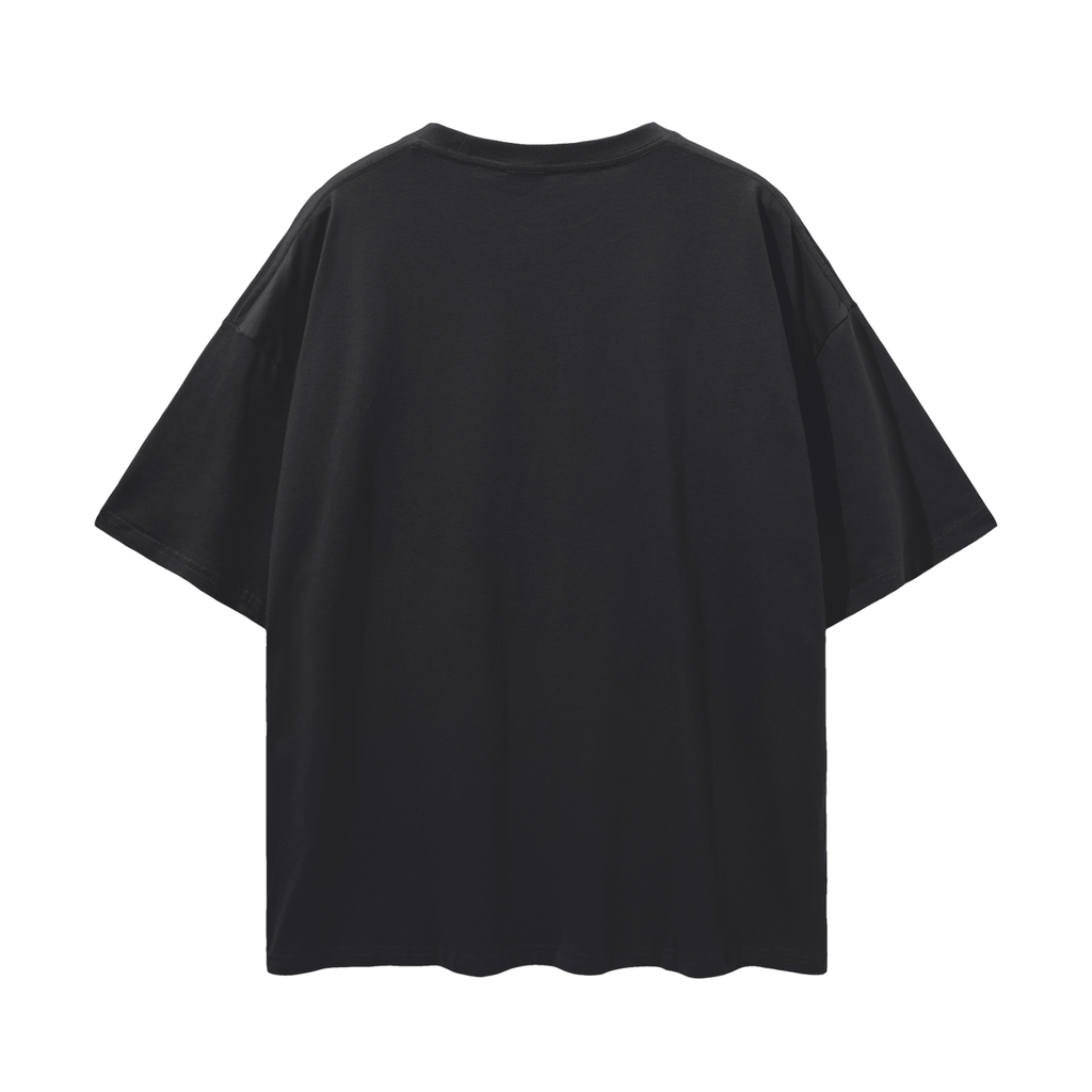 "PERCEIVE" Paper Eyes Tee